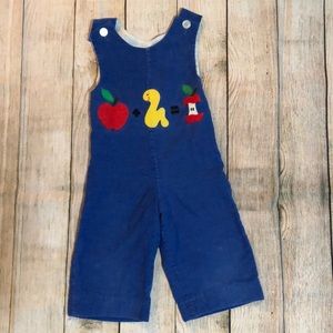 Boys Ultrasoft corduroy used boutique 3t, Kellys kids, Overalls.